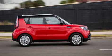 2017 Kia Soul Review Caradvice