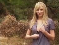 Naked Marla Malcolm In Blood Car