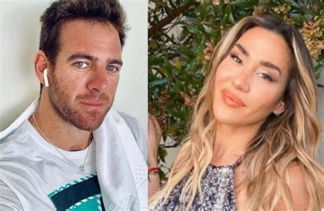 Juan Martín Del Potro Reveló Cómo Es Su Relación Con Jimena Barón Via Tandil