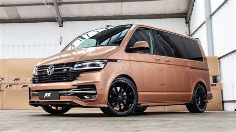 Abt VW T6.1 mit Aeropaket: Bulli mit Bums