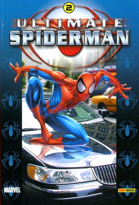 Coleccionable Ultimate Spiderman 2 Issue