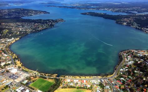 Lake Macquarie Aerial Central Coast Karaoke