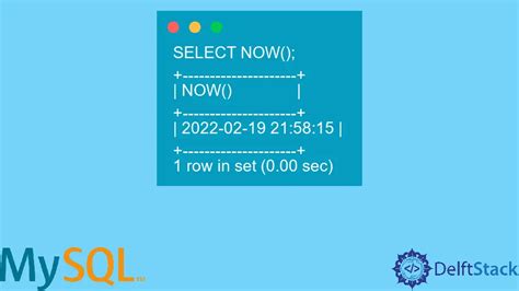 How To Set Timezone In MySQL Delft Stack