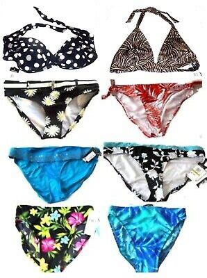Jantzen Bikini Swimsuit Separates Tops Bottoms Sizes Xs Xl Nwt Ebay