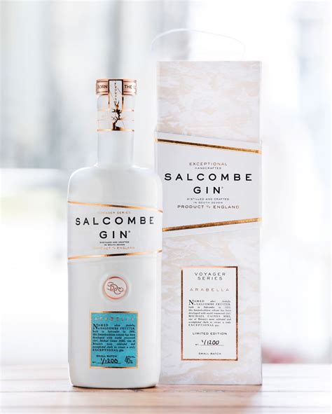 Voyager Series 'Arabella' | Salcombe Distilling Co.