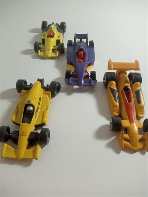 Miniatura F Rmula Hot Wheels E Sem Marca Brinquedo Hot Wheels Usado Enjoei