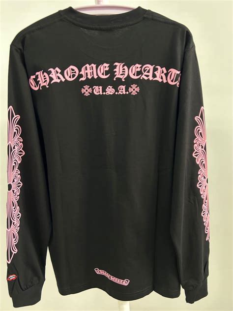 クロムハーツ Tシャツ Chrome Hearts 【2022a W新作★送料無料】 大人気ブランド クロムハーツ よりプリントtシャツ Bf