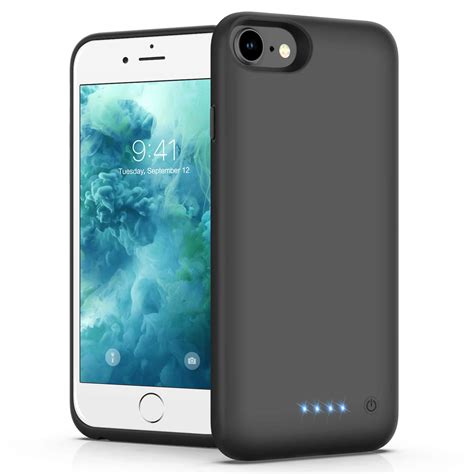 しれません Apple Iphone 7 Smart Battery Case Blackの通販 By Bigtreehks Shop｜アップルならラクマ われます