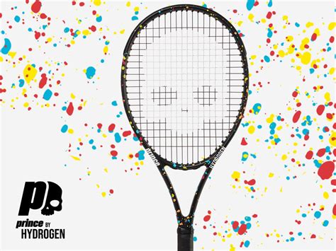 New Prince By Hydrogen Spark Racquets Tennis Warehouse