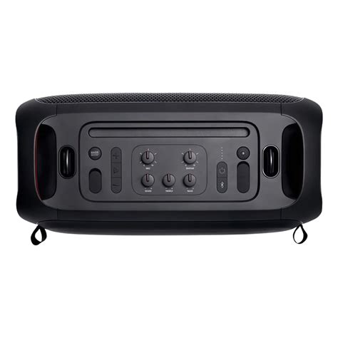 Портативна акустична система JBL PartyBox On-The-Go – Rozdrib