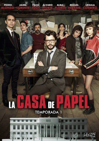 La Casa De Papel Completo Dublado - Coleção Digital La Casa de Papel Todas Temporadas Completo Dublado