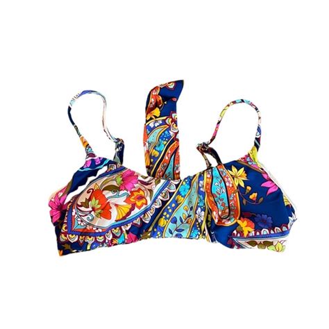 Trina Turk Swim Trina Turk Bikini Top Poshmark