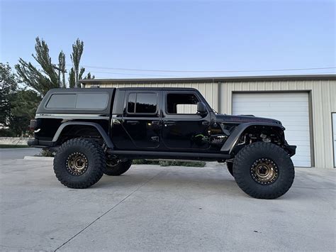 Gearing for Gladiator EcoDiesel | Page 3 | Jeep Gladiator (JT) News ...