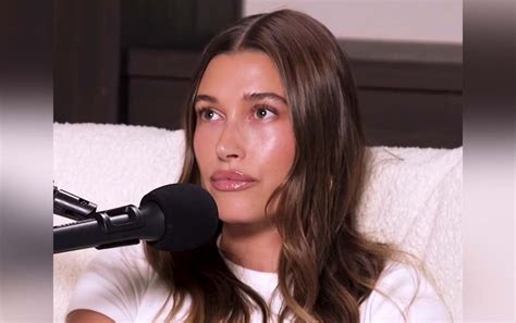 Hailey Bieber addresses rumors about Selena Gomez - TheRecentTimes