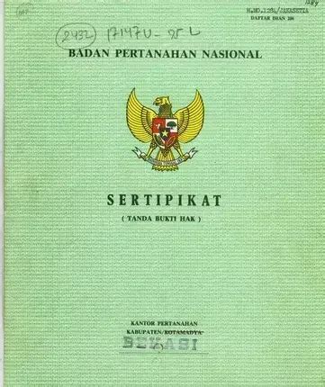 Mengenal SHGB : Prosedur, Biaya dan Ketentuannya di tahun 2023