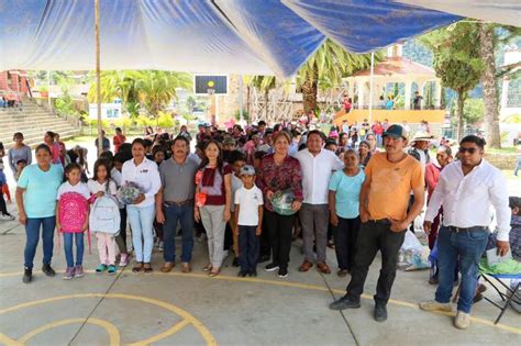 Llegan Dotaciones Alimentarias Del Dif Oaxaca A M S Municipios De La