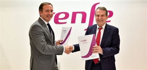 Renfe Y El Ayuntamiento De Vigo Colaboran