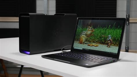 Razer Blade Stealth & Razer Core V2 Review | TechSpot