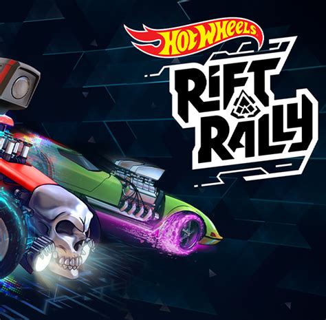 Mattel Reveals Hot Wheels Rift Rally On IOS And PlayStation