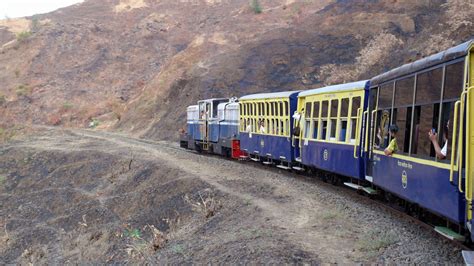 Toy Trains In India Explore These Narrow Gauge Marvels