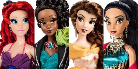 Disney Store is selling $110 princess dolls this holiday — see the ...