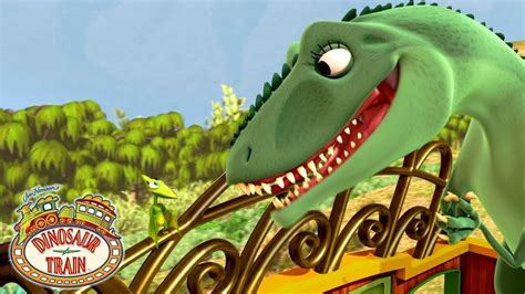 Dinosaur Train Giganotosaurus