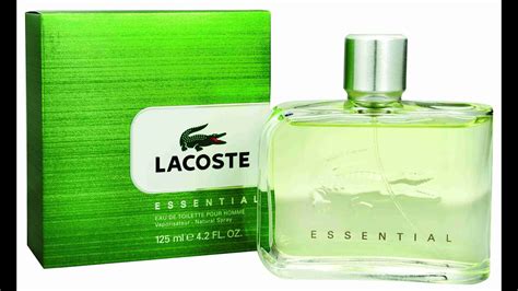 Lacoste Essential By Lacoste Colognefragrance Review Youtube