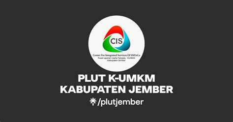 Plut K Umkm Kabupaten Jember Linktree