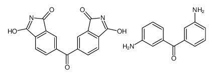 Bis Aminofenil Metanona Dioxoisoindol Carbonil Isoindol