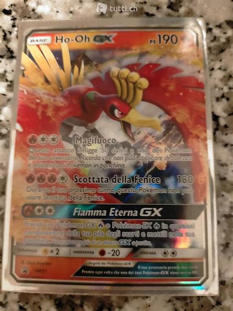 Carta Pokemon Gx Im Kanton Tessin Tutti Ch