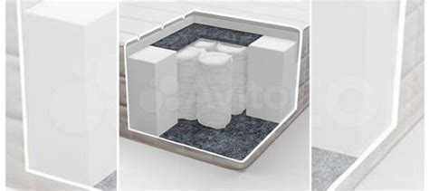 Матрас пружинный хэтлевик IKEA 140х200 купить в Нижнем Новгороде ...