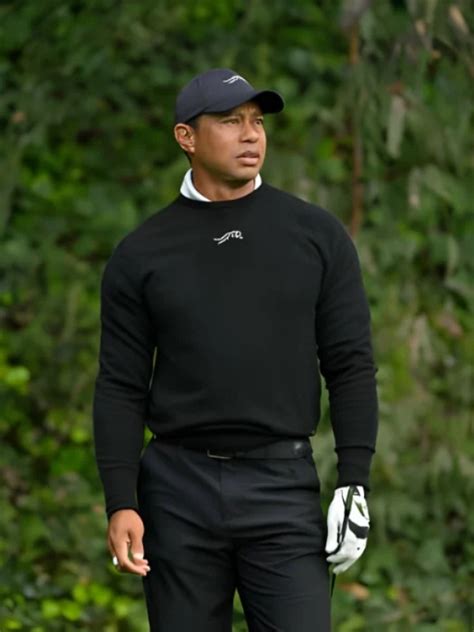 Order Now Tiger Woods Sweater | Wilson Jackets