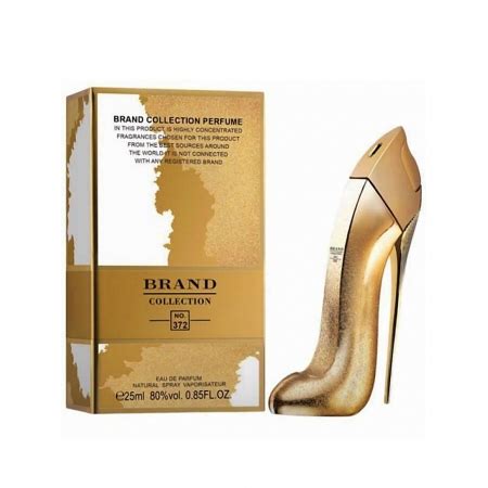 Brand Collection Inspira O Good Girl Gold Fantasy Ml Ch Ro