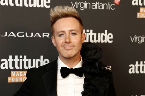 Steps Star Ian H Watkins Rules Out Appearance On Naked Attraction