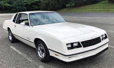 1983 Chevrolet Monte Carlo SS | Connors Motorcar Company