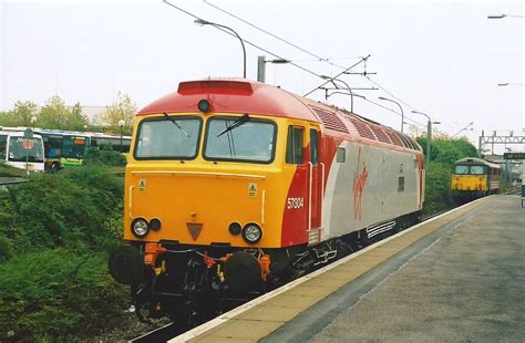 Retrospective Class 57 Mark Beal Tmd