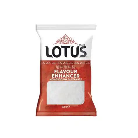 Lotus Flavour Enhance 100g - Wosiwosi African Food Online Store