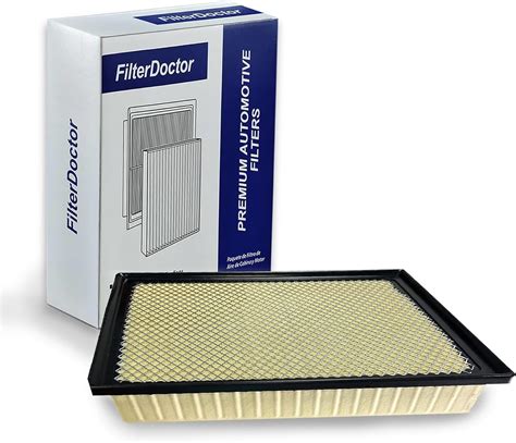 Amazon Filterdoctor Ca Engine Air Filter Fits For Toyota