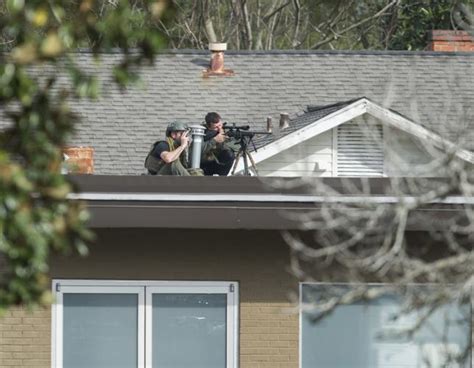 Shooting Suspect Discovered Dead Inside Jefferson Boulevard Home After Hourslong Standoff