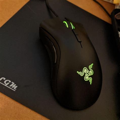 Razer Deathadder Essential Gaming Snap