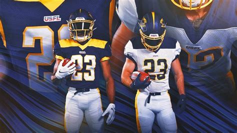 Memphis Showboats Reveal New Usfl Uniforms For 2023 R Usfluncensored