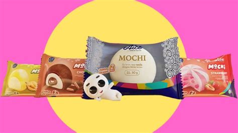 mochi ice cream flavors