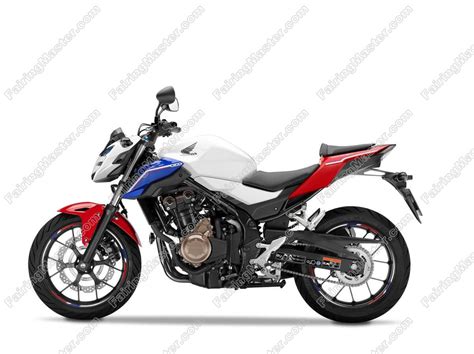 Fairings Kits For Honda Cb500f 2016 2018