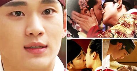 Những cảnh suýt hot của Quốc vương Kim Soo Hyun