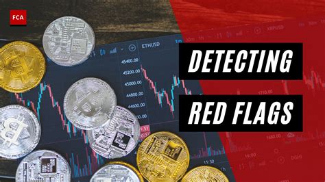 Detecting Red Flags Mitigating Money Laundering Risks In Cryptocurrency Transactions