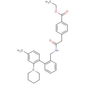 89572 85 0 Benzoic Acid 4 2 4 Methyl 2 1 Piperidinyl Phenyl