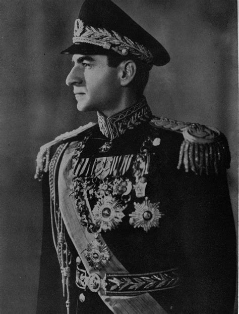 Mohammed Reza Pahlavi Shah of Iran The shah of iran Mohammad rezā