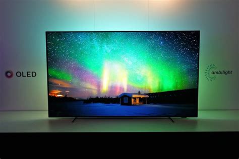 Philips K Oled Fernseher Lineup