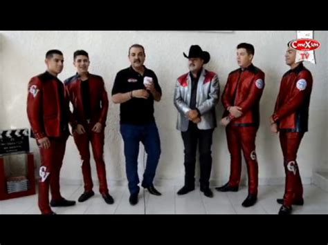 Cornelio Vega y Su Dinastia En Conexión Grupera YouTube