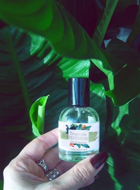 Tropicale Tentation Yves Rocher perfume - a fragrance for women and men ...